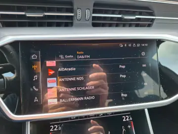 Audi A7 50 Sportback S-line 2.0 TFSI e Hybrid quattro