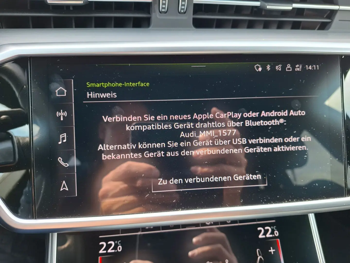Audi A7 50 Sportback S-line 2.0 TFSI e Hybrid quattro