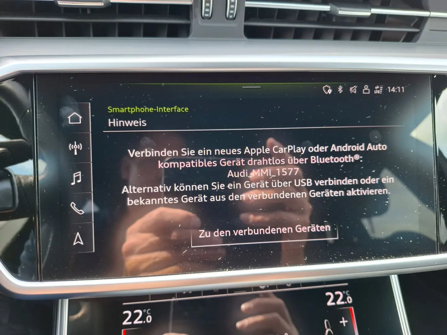 Audi A7 50 Sportback S-line 2.0 TFSI e Hybrid quattro