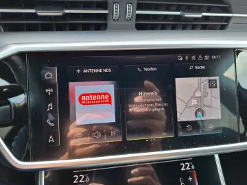 Audi A7 50 Sportback S-line 2.0 TFSI e Hybrid quattro