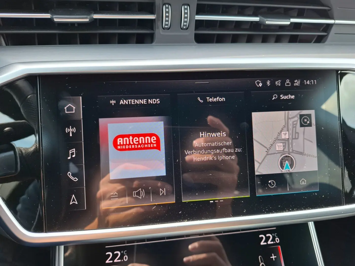 Audi A7 50 Sportback S-line 2.0 TFSI e Hybrid quattro