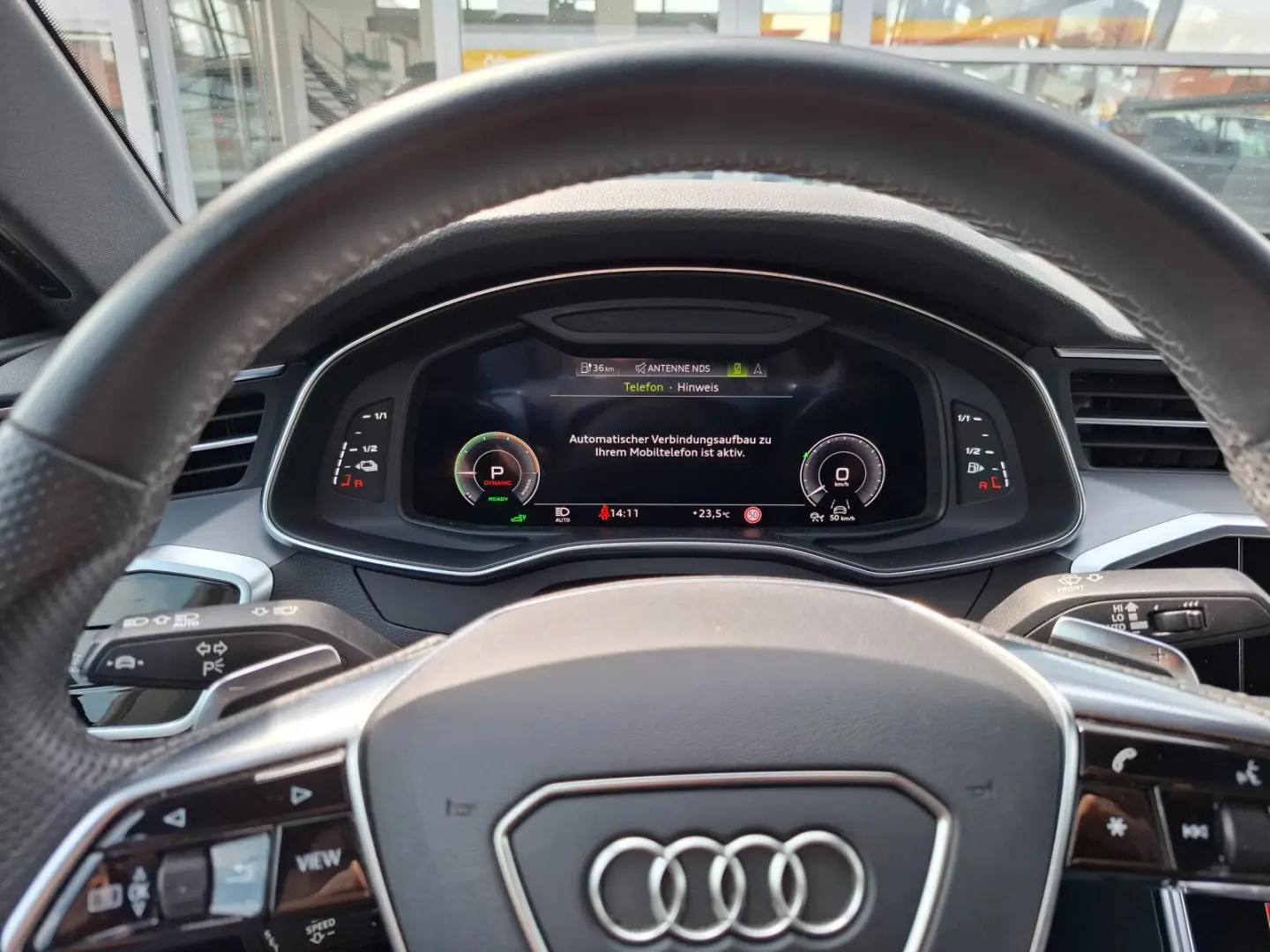 Audi A7 50 Sportback S-line 2.0 TFSI e Hybrid quattro