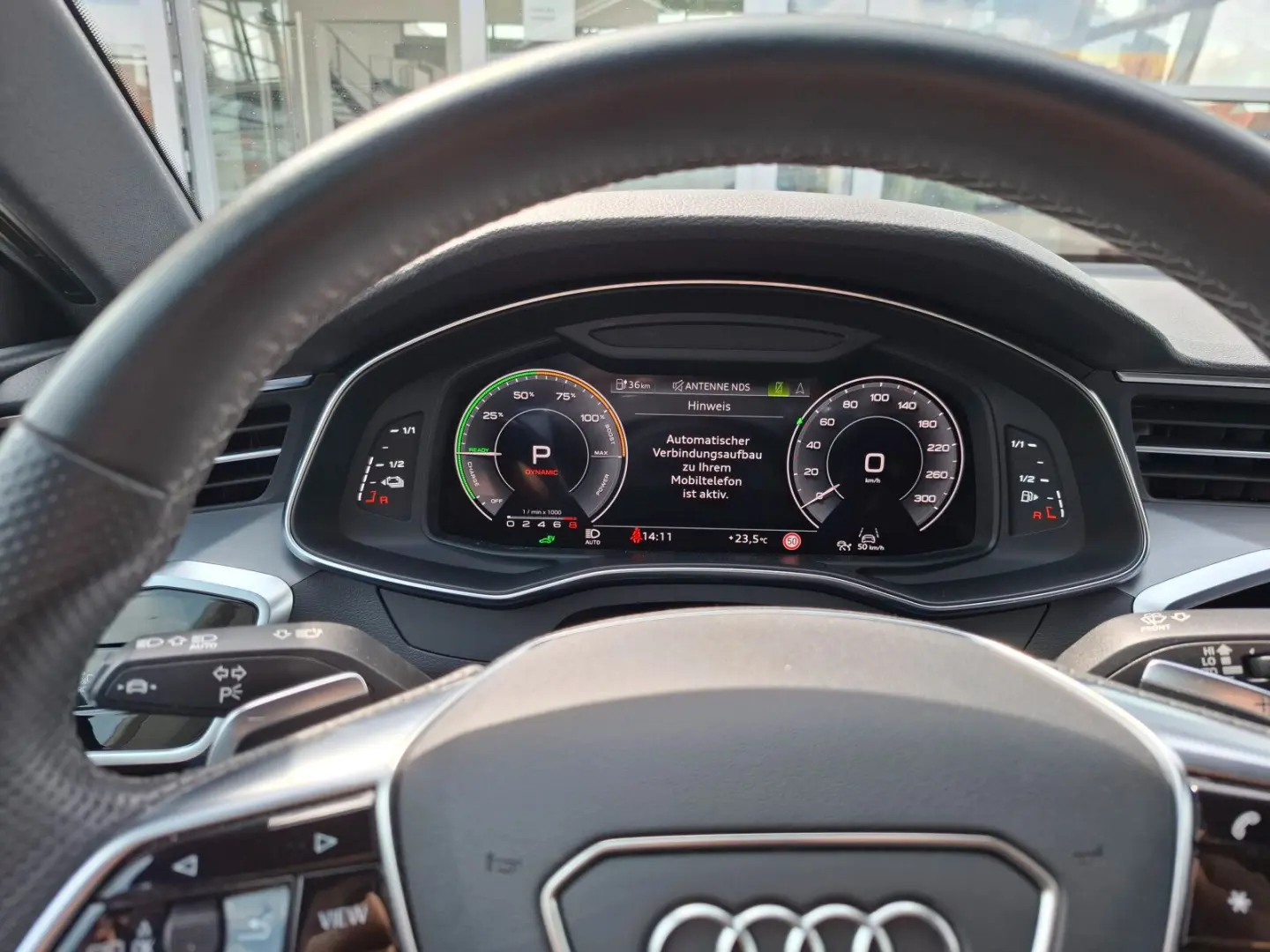 Audi A7 50 Sportback S-line 2.0 TFSI e Hybrid quattro