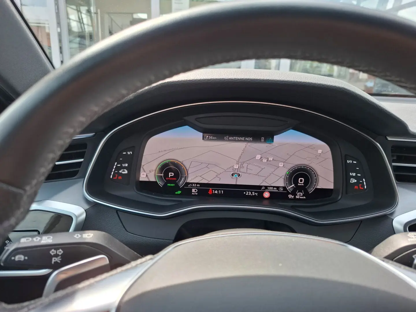 Audi A7 50 Sportback S-line 2.0 TFSI e Hybrid quattro