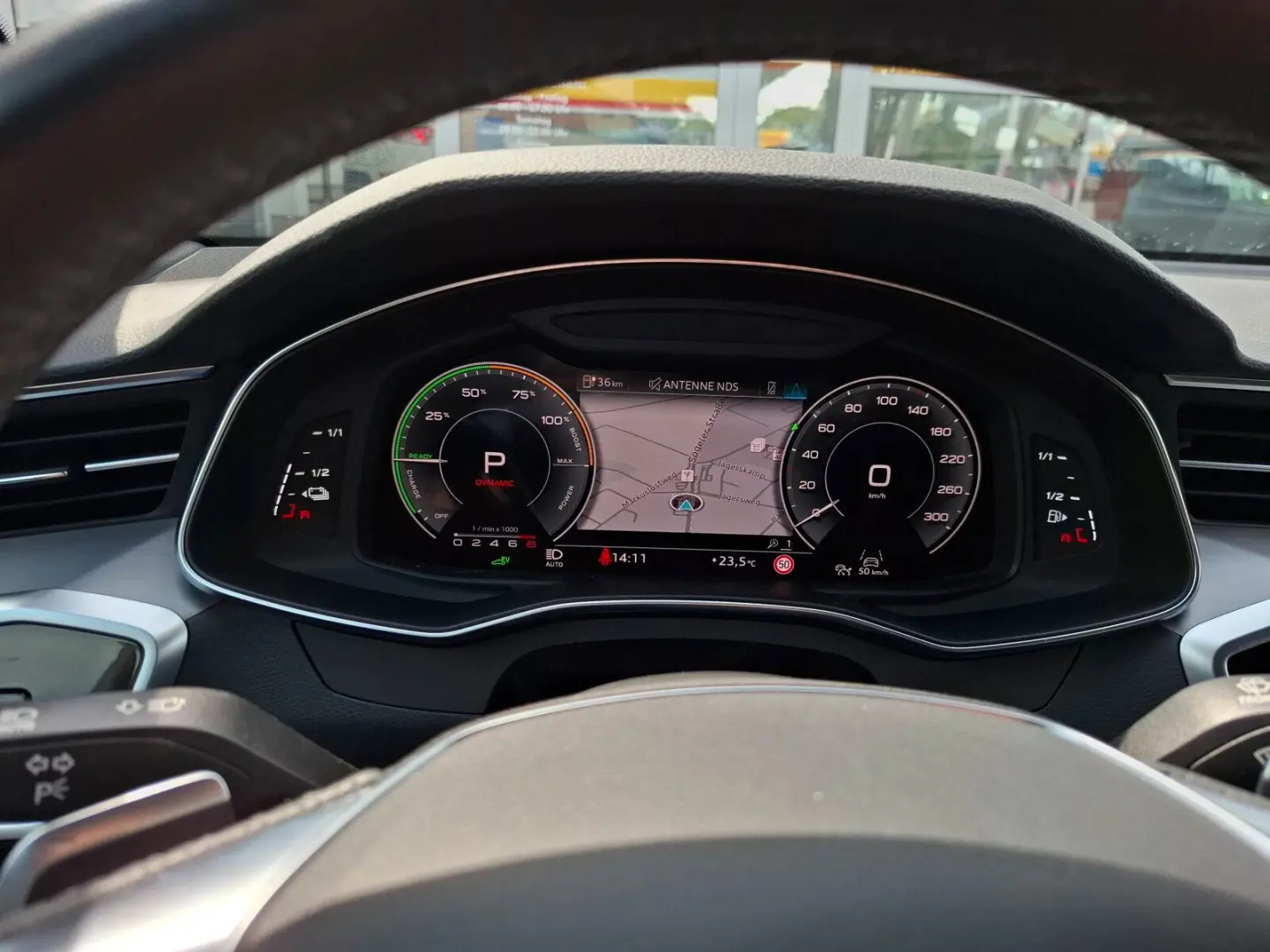 Audi A7 50 Sportback S-line 2.0 TFSI e Hybrid quattro