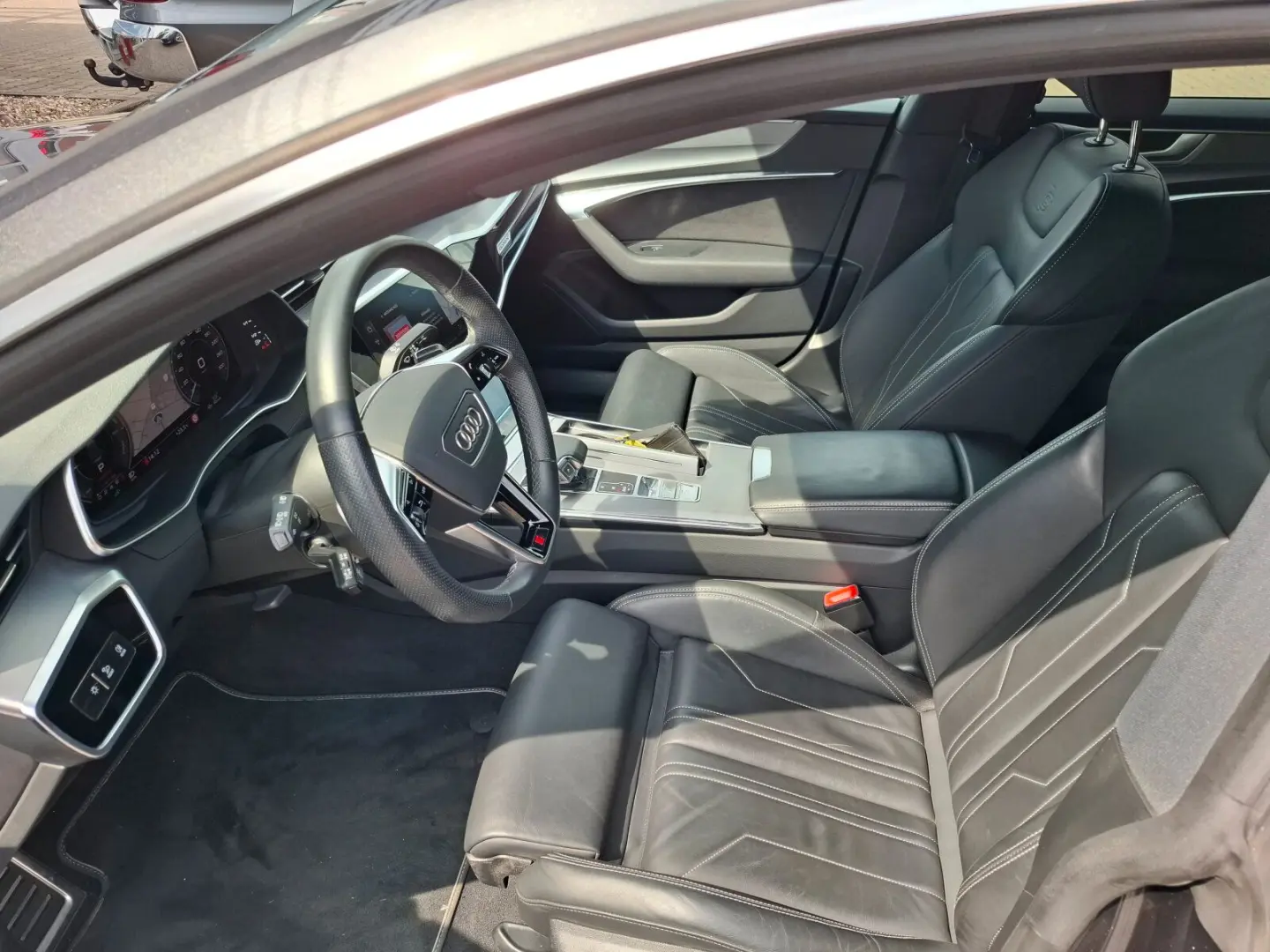 Audi A7 50 Sportback S-line 2.0 TFSI e Hybrid quattro