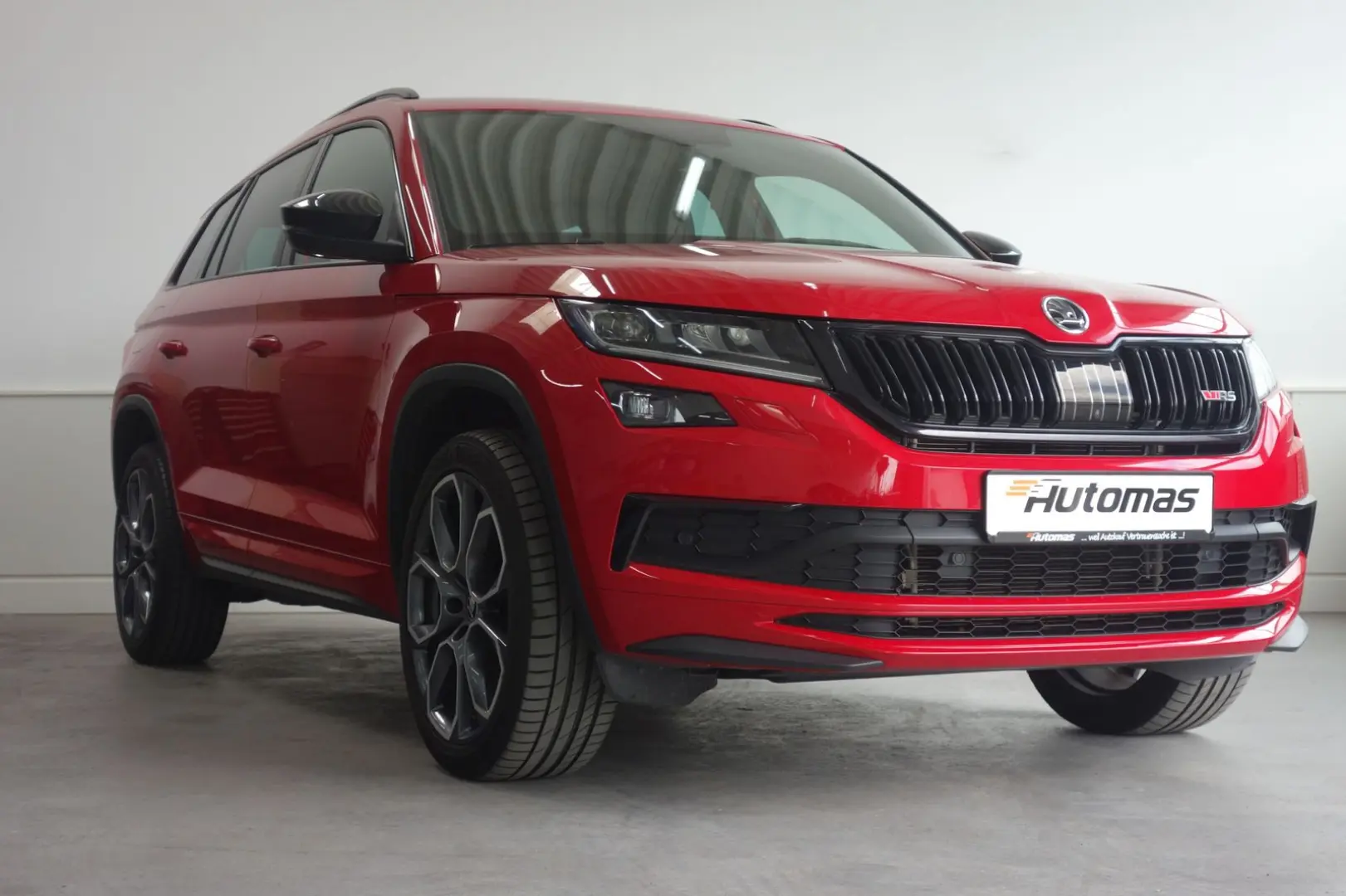 Kodiaq RS 4x4 DSG AHK LED