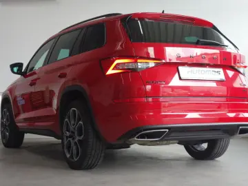 Kodiaq RS 4x4 DSG AHK LED
