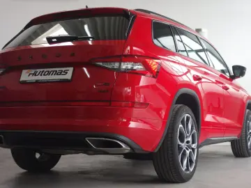 Kodiaq RS 4x4 DSG AHK LED