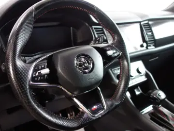 Kodiaq RS 4x4 DSG AHK LED