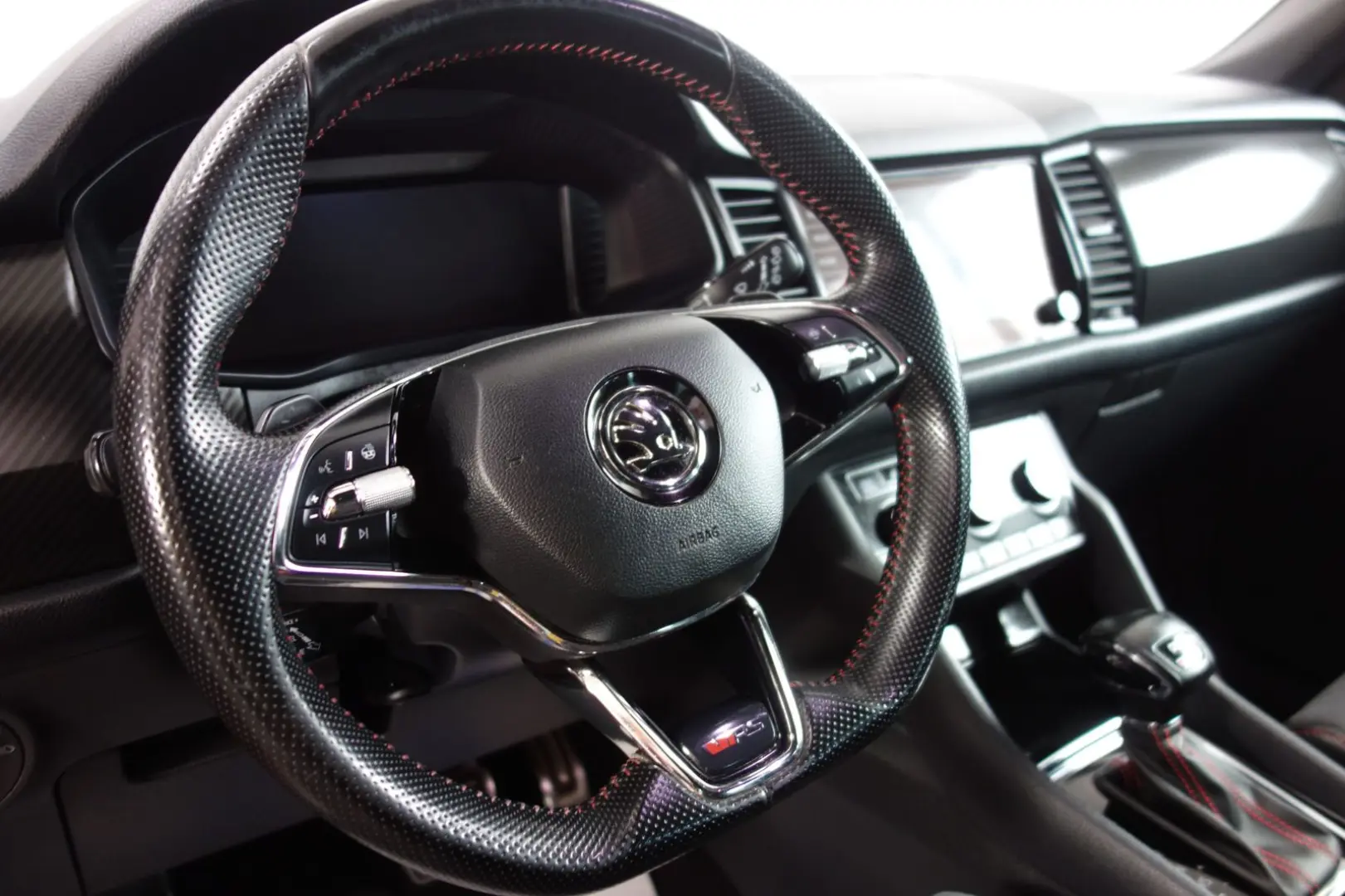 Kodiaq RS 4x4 DSG AHK LED
