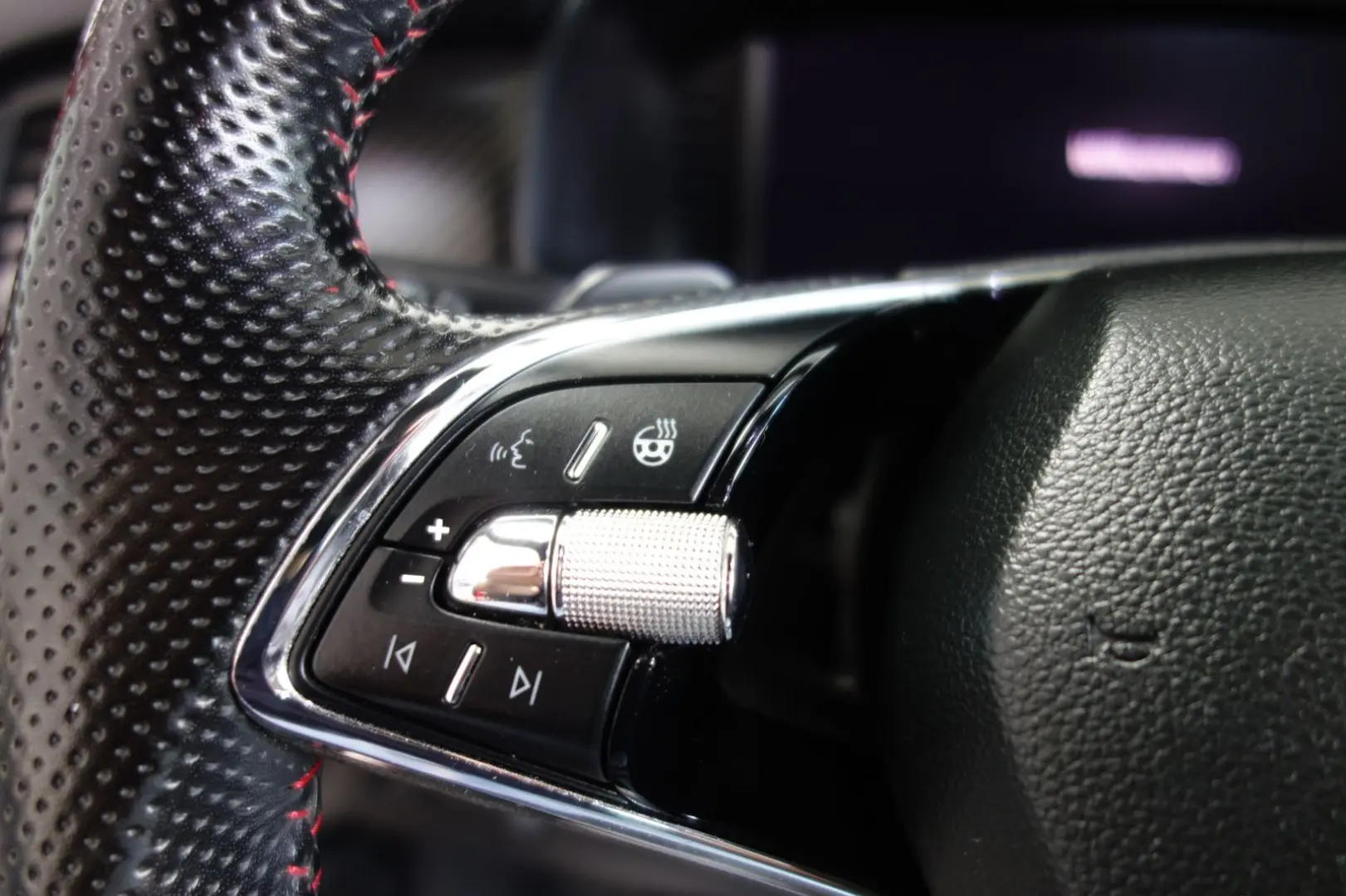 Kodiaq RS 4x4 DSG AHK LED