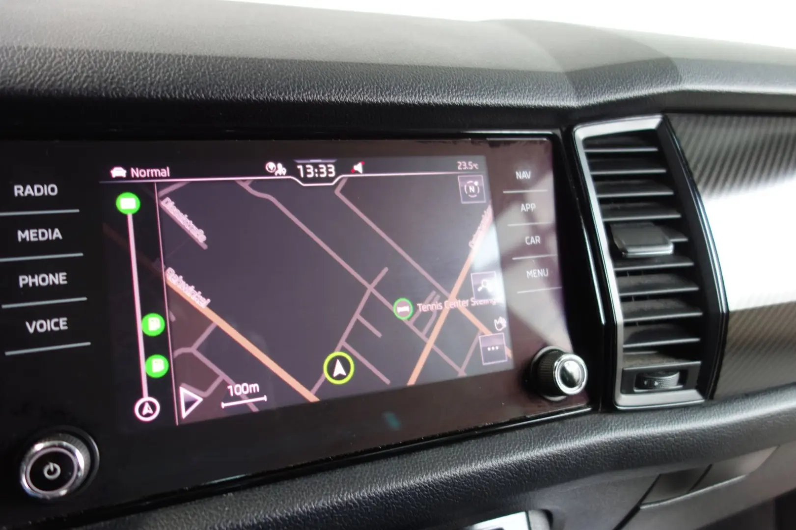 Kodiaq RS 4x4 DSG AHK LED