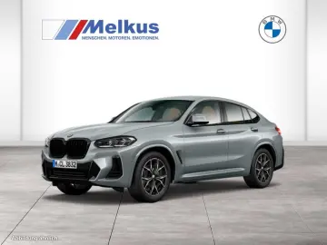 X4 xDrive20d M Sportpaket HiFi DAB LED WLAN AHK