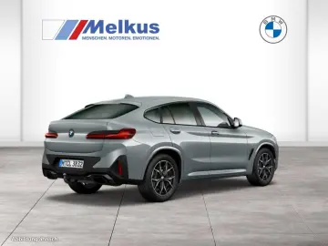 X4 xDrive20d M Sportpaket HiFi DAB LED WLAN AHK