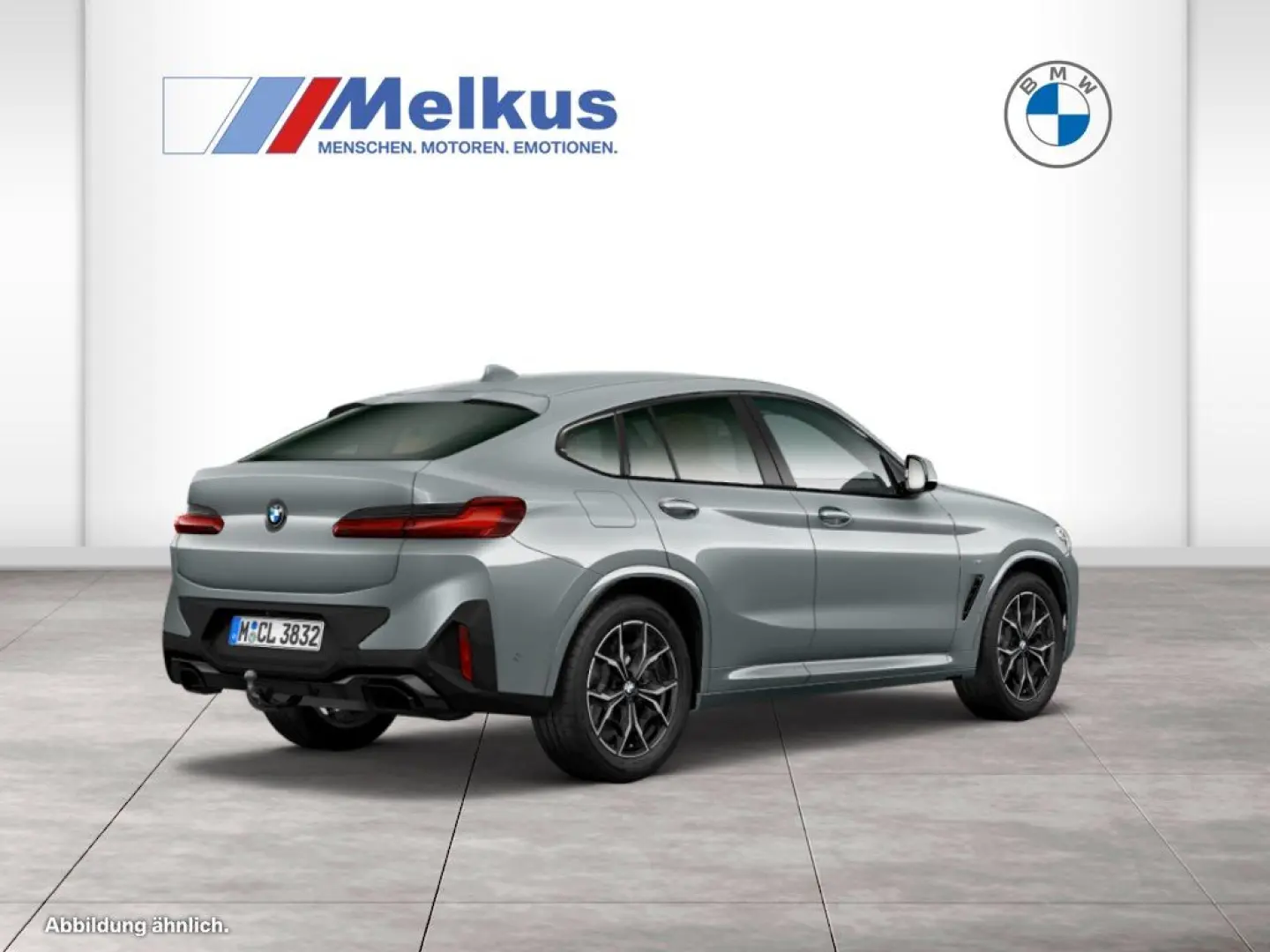 X4 xDrive20d M Sportpaket HiFi DAB LED WLAN AHK