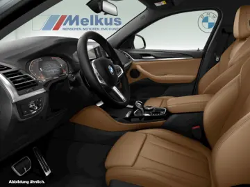 X4 xDrive20d M Sportpaket HiFi DAB LED WLAN AHK
