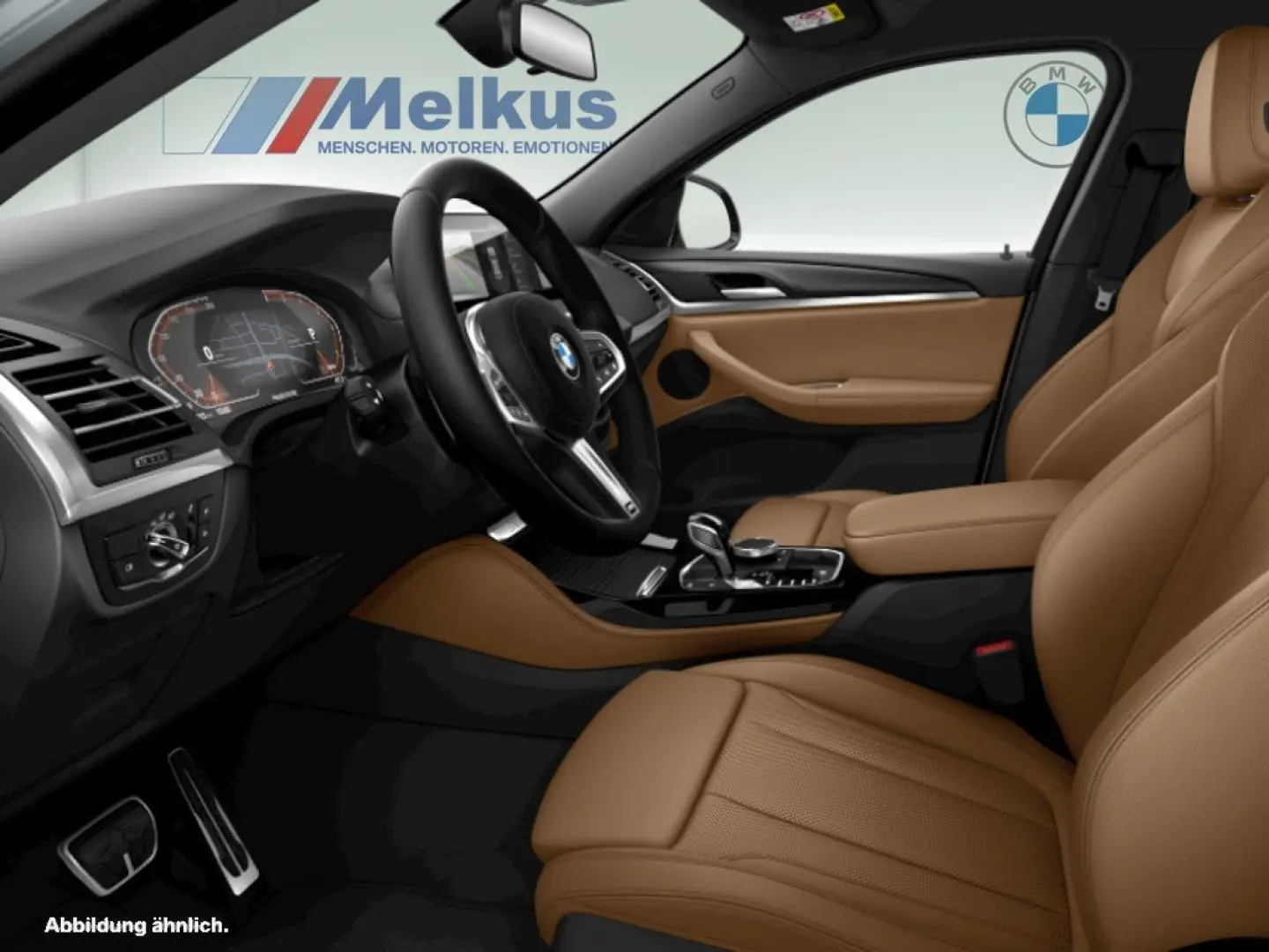 X4 xDrive20d M Sportpaket HiFi DAB LED WLAN AHK