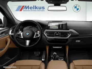 X4 xDrive20d M Sportpaket HiFi DAB LED WLAN AHK