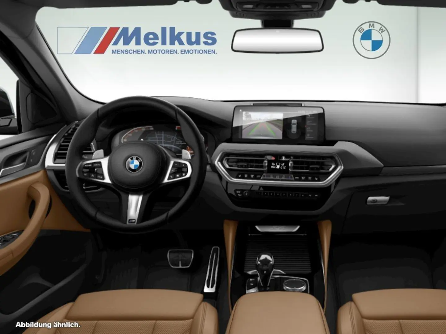 X4 xDrive20d M Sportpaket HiFi DAB LED WLAN AHK