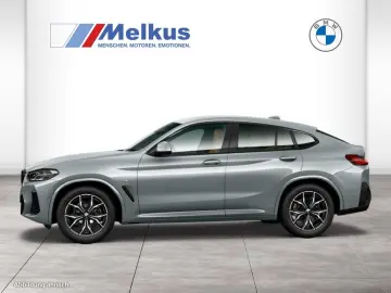 X4 xDrive20d M Sportpaket HiFi DAB LED WLAN AHK