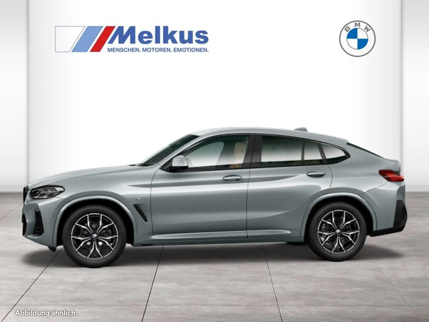 X4 xDrive20d M Sportpaket HiFi DAB LED WLAN AHK