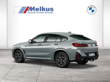 X4 xDrive20d M Sportpaket HiFi DAB LED WLAN AHK