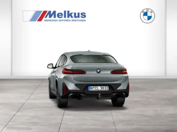 X4 xDrive20d M Sportpaket HiFi DAB LED WLAN AHK