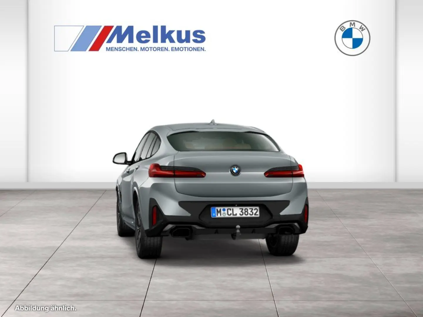 X4 xDrive20d M Sportpaket HiFi DAB LED WLAN AHK