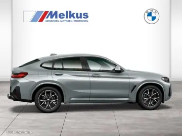 X4 xDrive20d M Sportpaket HiFi DAB LED WLAN AHK