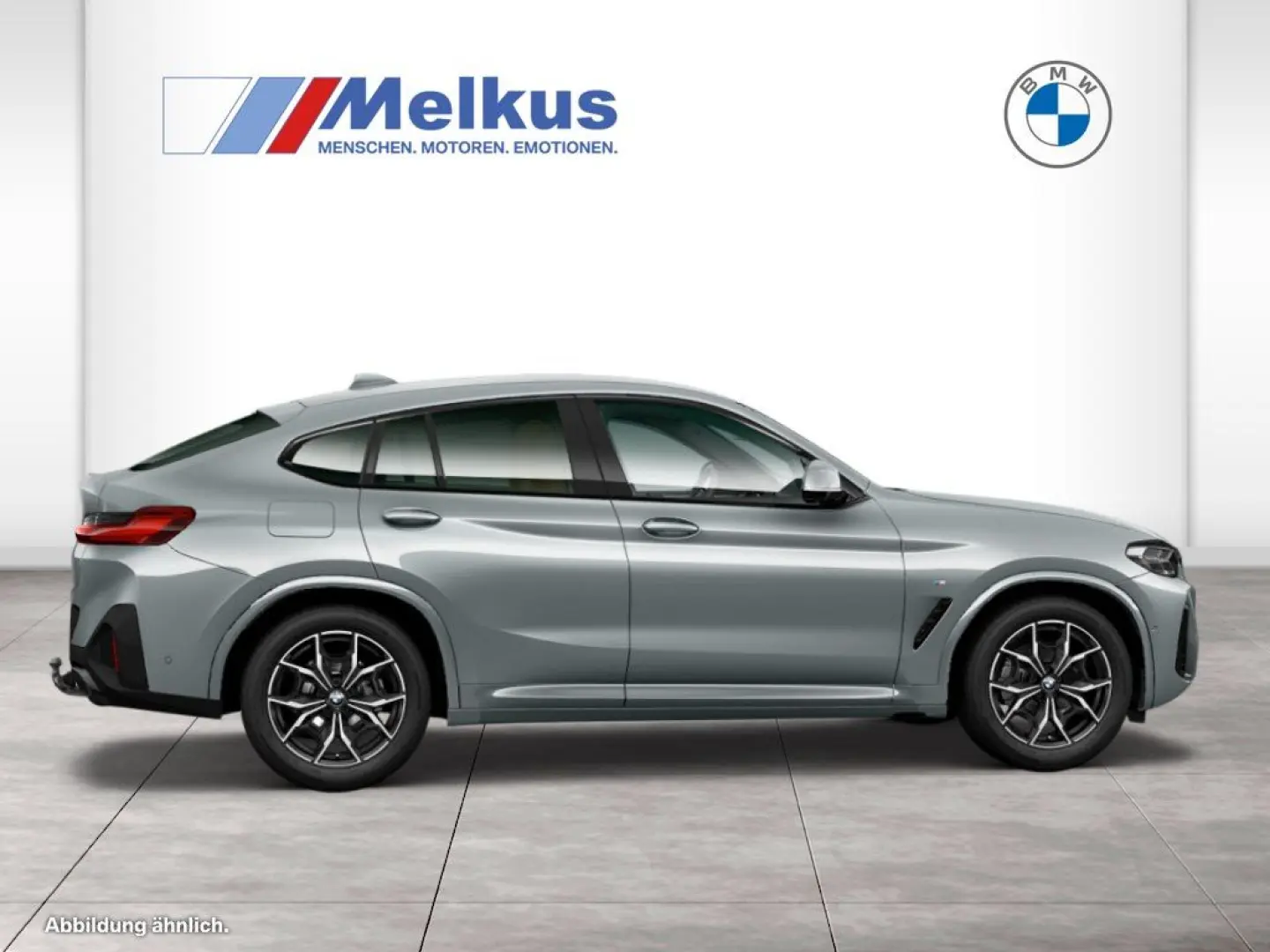 X4 xDrive20d M Sportpaket HiFi DAB LED WLAN AHK