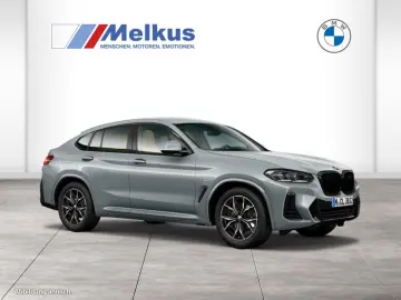 X4 xDrive20d M Sportpaket HiFi DAB LED WLAN AHK