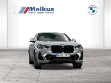 X4 xDrive20d M Sportpaket HiFi DAB LED WLAN AHK