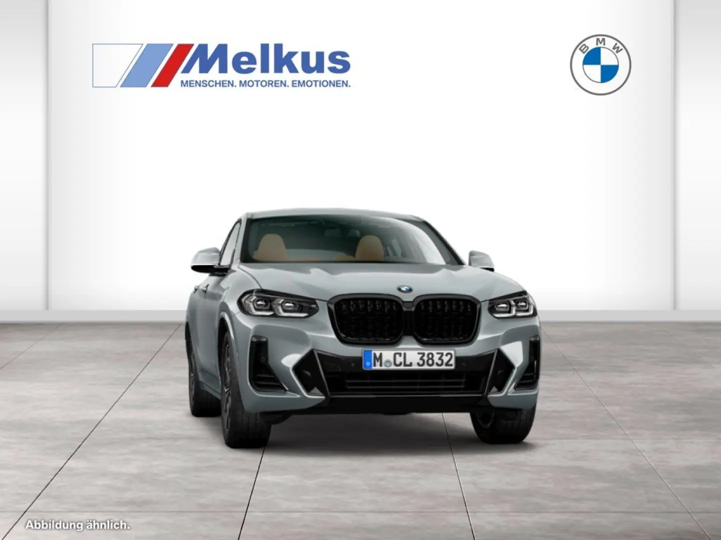 X4 xDrive20d M Sportpaket HiFi DAB LED WLAN AHK