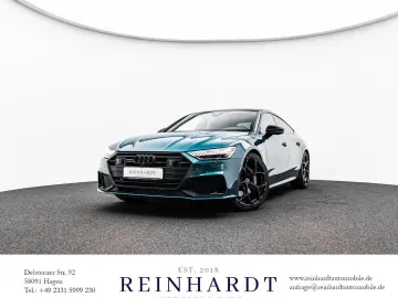 Audi A7 SPORTBACK 50TFSie S LINE BLACK ACC PANO 360