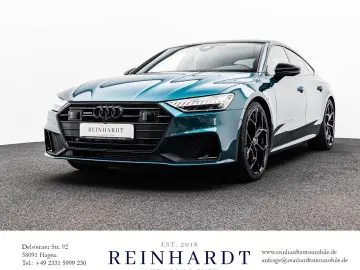 Audi A7 SPORTBACK 50TFSie S LINE BLACK/ACC/PANO/360°