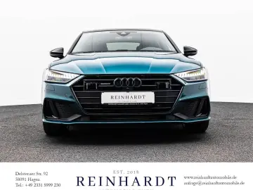 Audi A7 SPORTBACK 50TFSie S LINE BLACK/ACC/PANO/360°