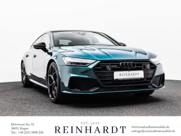 Audi A7 SPORTBACK 50TFSie S LINE BLACK/ACC/PANO/360°