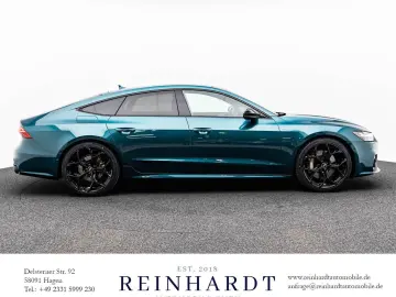 Audi A7 SPORTBACK 50TFSie S LINE BLACK/ACC/PANO/360°