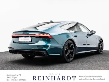 Audi A7 SPORTBACK 50TFSie S LINE BLACK/ACC/PANO/360°