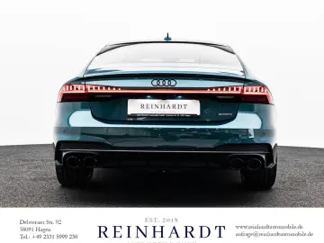 Audi A7 SPORTBACK 50TFSie S LINE BLACK/ACC/PANO/360°