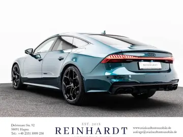 Audi A7 SPORTBACK 50TFSie S LINE BLACK/ACC/PANO/360°