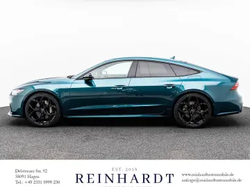 Audi A7 SPORTBACK 50TFSie S LINE BLACK/ACC/PANO/360°