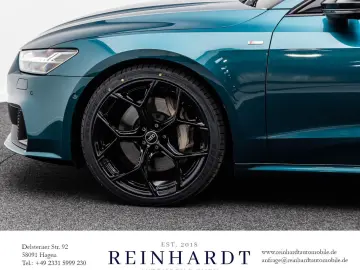 Audi A7 SPORTBACK 50TFSie S LINE BLACK/ACC/PANO/360°