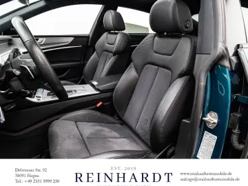 Audi A7 SPORTBACK 50TFSie S LINE BLACK/ACC/PANO/360°