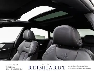 Audi A7 SPORTBACK 50TFSie S LINE BLACK/ACC/PANO/360°