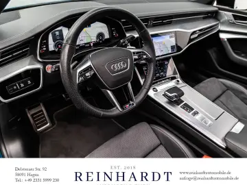 Audi A7 SPORTBACK 50TFSie S LINE BLACK/ACC/PANO/360°