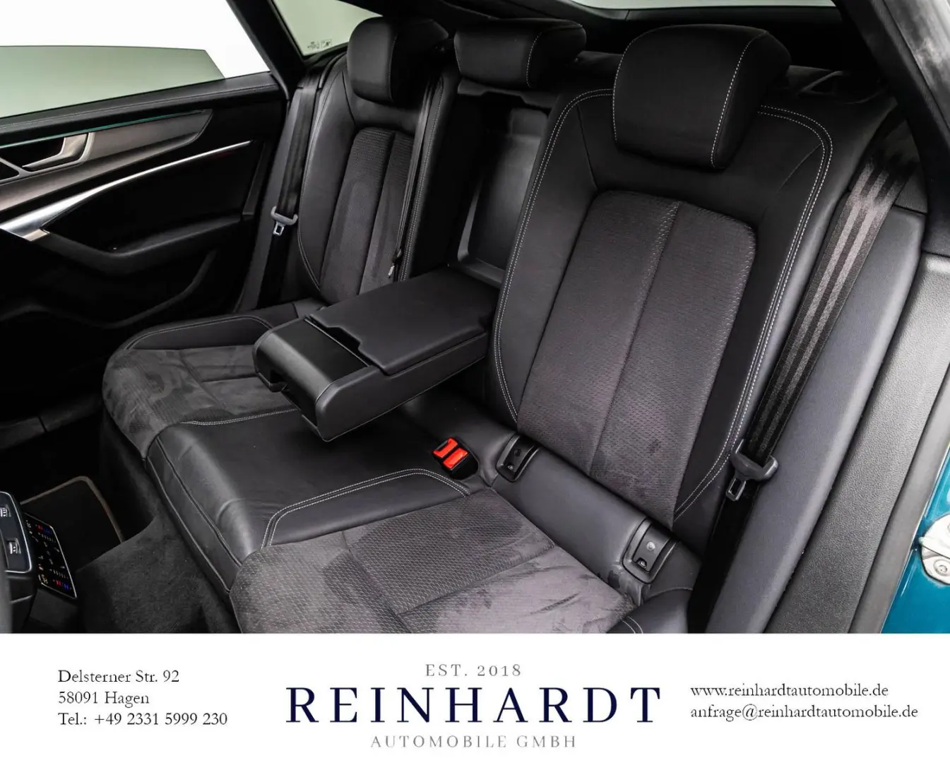 Audi A7 SPORTBACK 50TFSie S LINE BLACK/ACC/PANO/360°