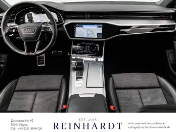 Audi A7 SPORTBACK 50TFSie S LINE BLACK/ACC/PANO/360°