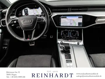 Audi A7 SPORTBACK 50TFSie S LINE BLACK/ACC/PANO/360°
